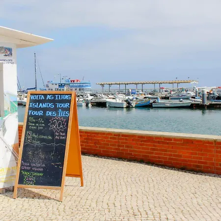 Baixamar Olhão