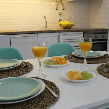 Baixamar Apartman *