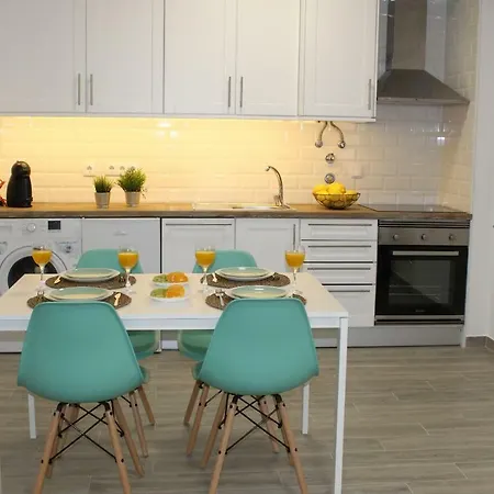 Baixamar Apartman *